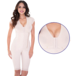 Faja copas prehormadas - Modelo en piel