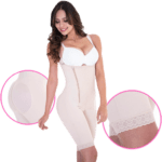 Faja para Rodilla - Modelado de Figura