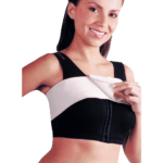 Faja banda para busto ajustable