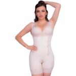 Faja Media Muslo con Espalda Alta