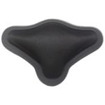 Tabla para el Sacro con diseño de Mariposa